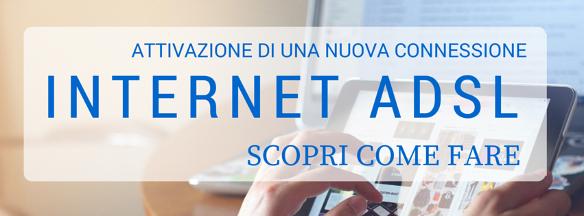 attivazione ADSL