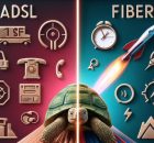 ADSL vs Fibra: 5 differenze