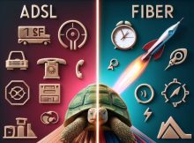 ADSL vs Fibra: 5 differenze